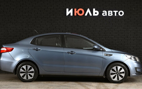 KIA Rio III рестайлинг, 2014 год, 900 000 рублей, 5 фотография