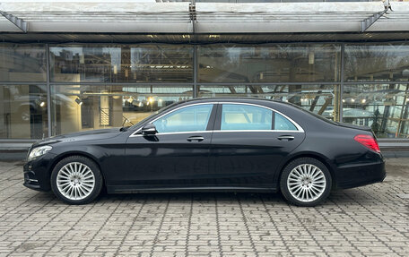 Mercedes-Benz S-Класс, 2016 год, 3 400 000 рублей, 2 фотография