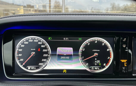 Mercedes-Benz S-Класс, 2016 год, 3 400 000 рублей, 11 фотография