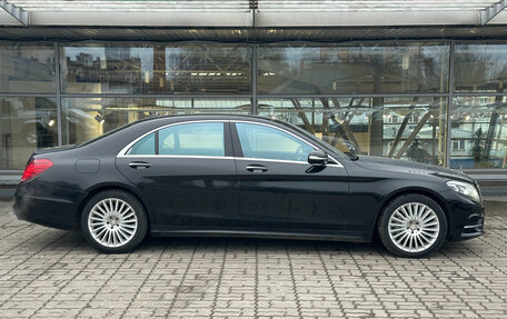 Mercedes-Benz S-Класс, 2016 год, 3 400 000 рублей, 6 фотография