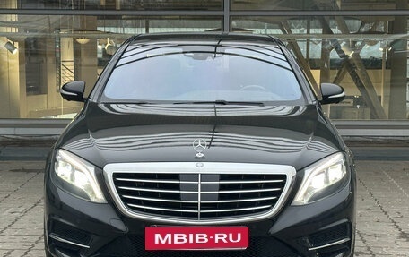 Mercedes-Benz S-Класс, 2016 год, 3 400 000 рублей, 8 фотография