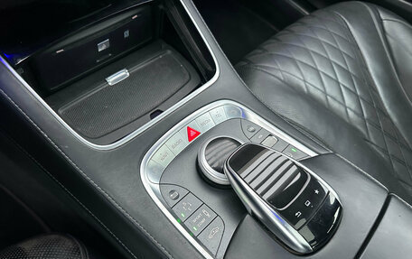 Mercedes-Benz S-Класс, 2016 год, 3 400 000 рублей, 14 фотография