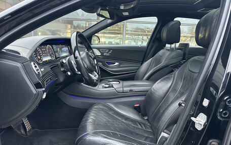 Mercedes-Benz S-Класс, 2016 год, 3 400 000 рублей, 17 фотография