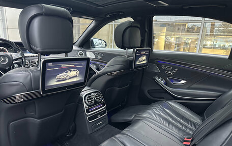 Mercedes-Benz S-Класс, 2016 год, 3 400 000 рублей, 19 фотография