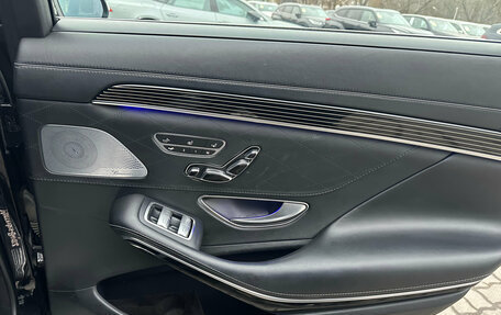 Mercedes-Benz S-Класс, 2016 год, 3 400 000 рублей, 23 фотография