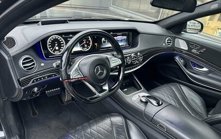 Mercedes-Benz S-Класс, 2016 год, 3 400 000 рублей, 16 фотография