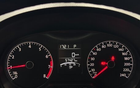 Volkswagen Polo VI (EU Market), 2016 год, 975 000 рублей, 6 фотография