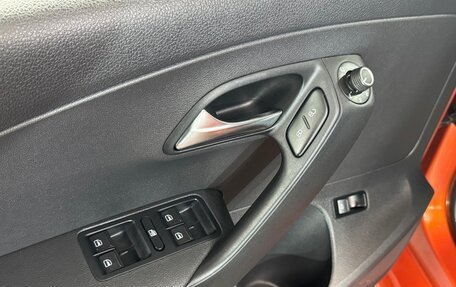 Volkswagen Polo VI (EU Market), 2016 год, 975 000 рублей, 8 фотография