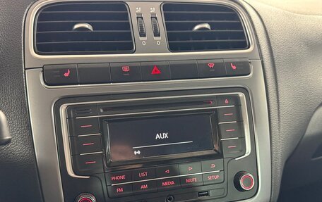 Volkswagen Polo VI (EU Market), 2016 год, 975 000 рублей, 9 фотография