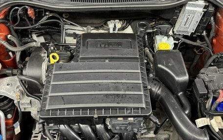 Volkswagen Polo VI (EU Market), 2016 год, 975 000 рублей, 15 фотография