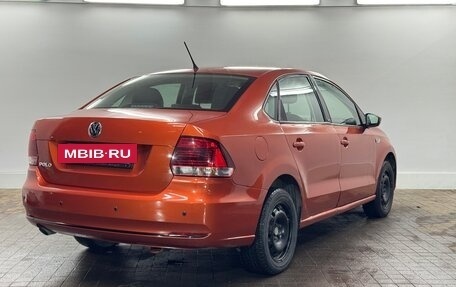 Volkswagen Polo VI (EU Market), 2016 год, 975 000 рублей, 3 фотография
