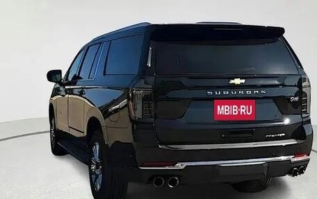 Chevrolet Suburban, 2025 год, 12 250 000 рублей, 6 фотография