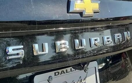 Chevrolet Suburban, 2025 год, 12 250 000 рублей, 26 фотография