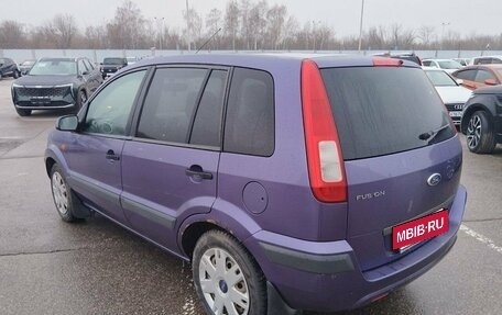 Ford Fusion I, 2006 год, 361 000 рублей, 4 фотография