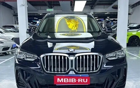 BMW X3, 2022 год, 2 фотография