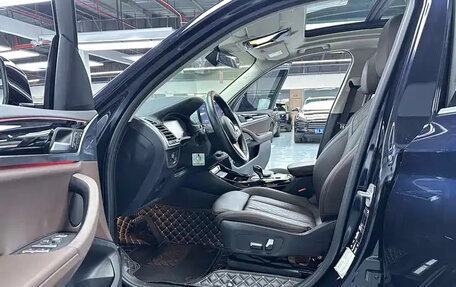 BMW X3, 2022 год, 15 фотография