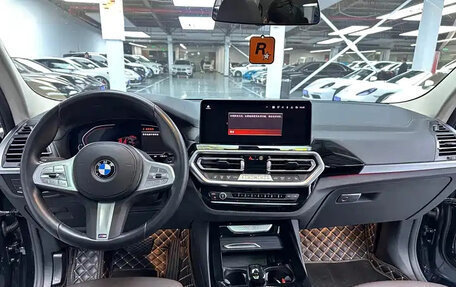 BMW X3, 2022 год, 13 фотография