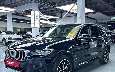 BMW X3, 2022 год, 3 фотография