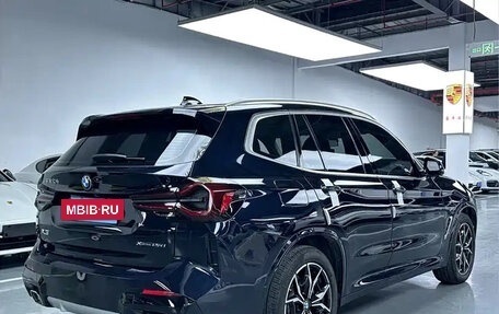 BMW X3, 2022 год, 4 фотография