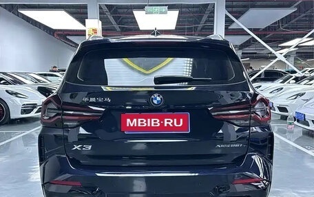 BMW X3, 2022 год, 5 фотография