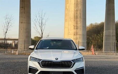 Skoda Octavia IV, 2021 год, 2 037 000 рублей, 2 фотография