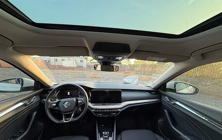 Skoda Octavia IV, 2021 год, 2 037 000 рублей, 8 фотография