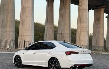 Skoda Octavia IV, 2021 год, 2 037 000 рублей, 3 фотография