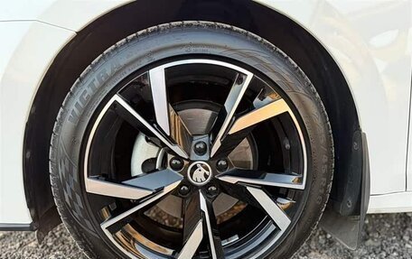 Skoda Octavia IV, 2021 год, 2 037 000 рублей, 12 фотография