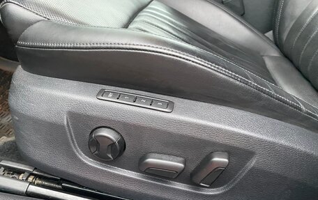 Skoda Superb III рестайлинг, 2017 год, 2 480 000 рублей, 9 фотография