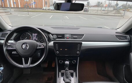 Skoda Superb III рестайлинг, 2017 год, 2 480 000 рублей, 8 фотография