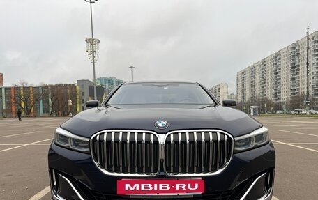 BMW 7 серия, 2021 год, 7 500 000 рублей, 2 фотография