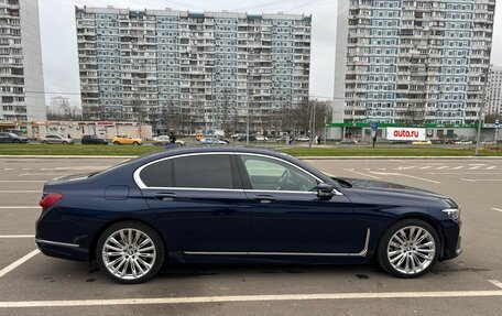 BMW 7 серия, 2021 год, 7 500 000 рублей, 4 фотография