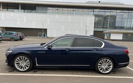 BMW 7 серия, 2021 год, 7 500 000 рублей, 8 фотография