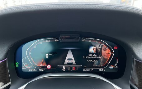 BMW 7 серия, 2021 год, 7 500 000 рублей, 12 фотография