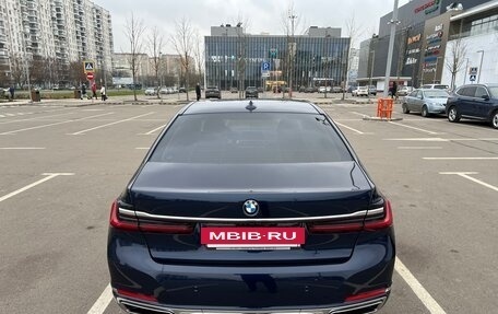 BMW 7 серия, 2021 год, 7 500 000 рублей, 6 фотография