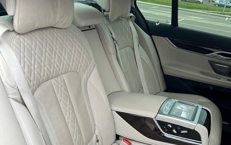 BMW 7 серия, 2021 год, 7 500 000 рублей, 22 фотография