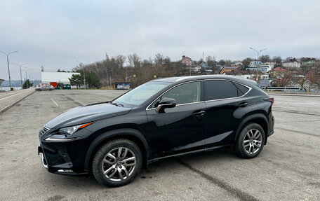 Lexus NX I, 2019 год, 3 550 000 рублей, 7 фотография