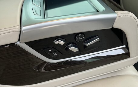 BMW 7 серия, 2021 год, 7 500 000 рублей, 21 фотография