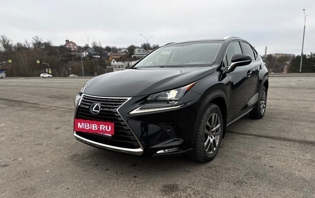 Lexus NX I, 2019 год, 3 550 000 рублей, 2 фотография