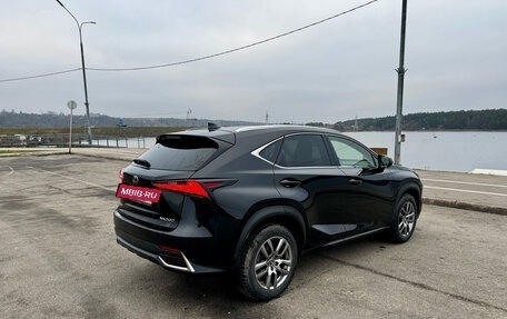 Lexus NX I, 2019 год, 3 550 000 рублей, 5 фотография