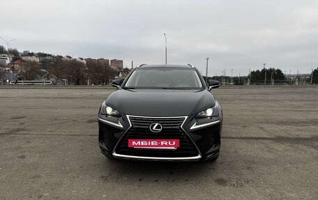 Lexus NX I, 2019 год, 3 550 000 рублей, 9 фотография