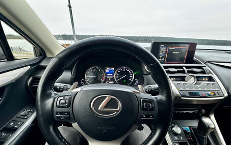 Lexus NX I, 2019 год, 3 550 000 рублей, 13 фотография