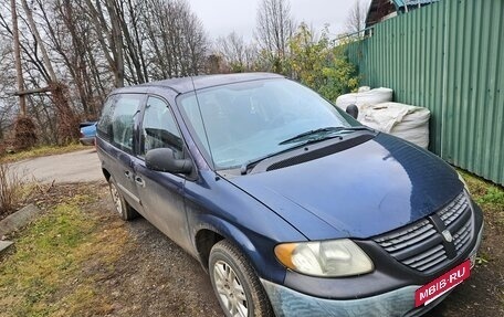 Dodge Caravan IV, 2004 год, 450 000 рублей, 3 фотография