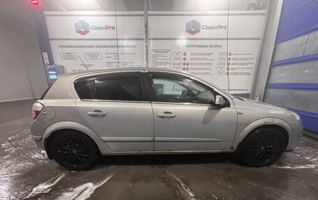 Opel Astra H, 2004 год, 310 000 рублей, 14 фотография