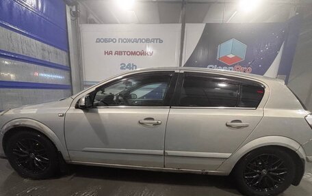 Opel Astra H, 2004 год, 310 000 рублей, 13 фотография