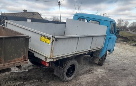 ЛуАЗ 469, 1983 год, 480 000 рублей, 8 фотография