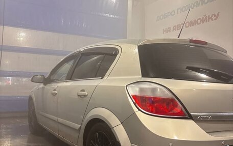 Opel Astra H, 2004 год, 310 000 рублей, 16 фотография