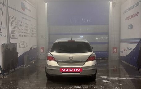 Opel Astra H, 2004 год, 310 000 рублей, 15 фотография