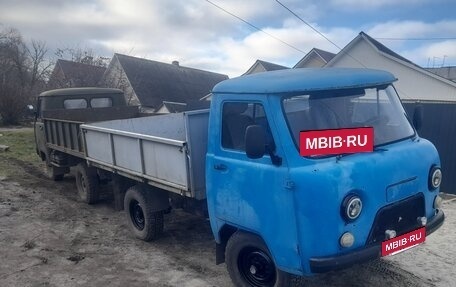 ЛуАЗ 469, 1983 год, 480 000 рублей, 2 фотография