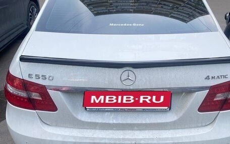 Mercedes-Benz E-Класс, 2011 год, 1 499 999 рублей, 4 фотография